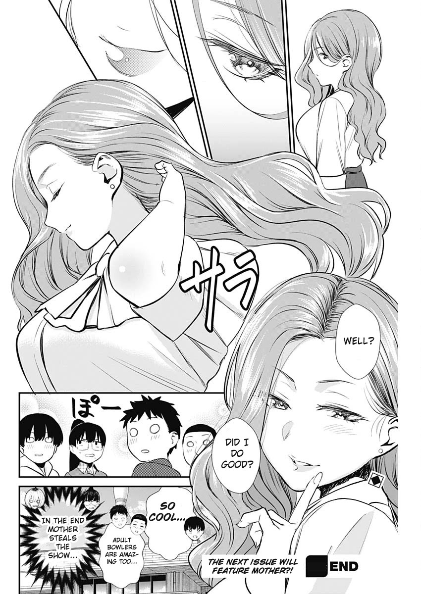 Strike or Gutter Chapter 32 - Page 21