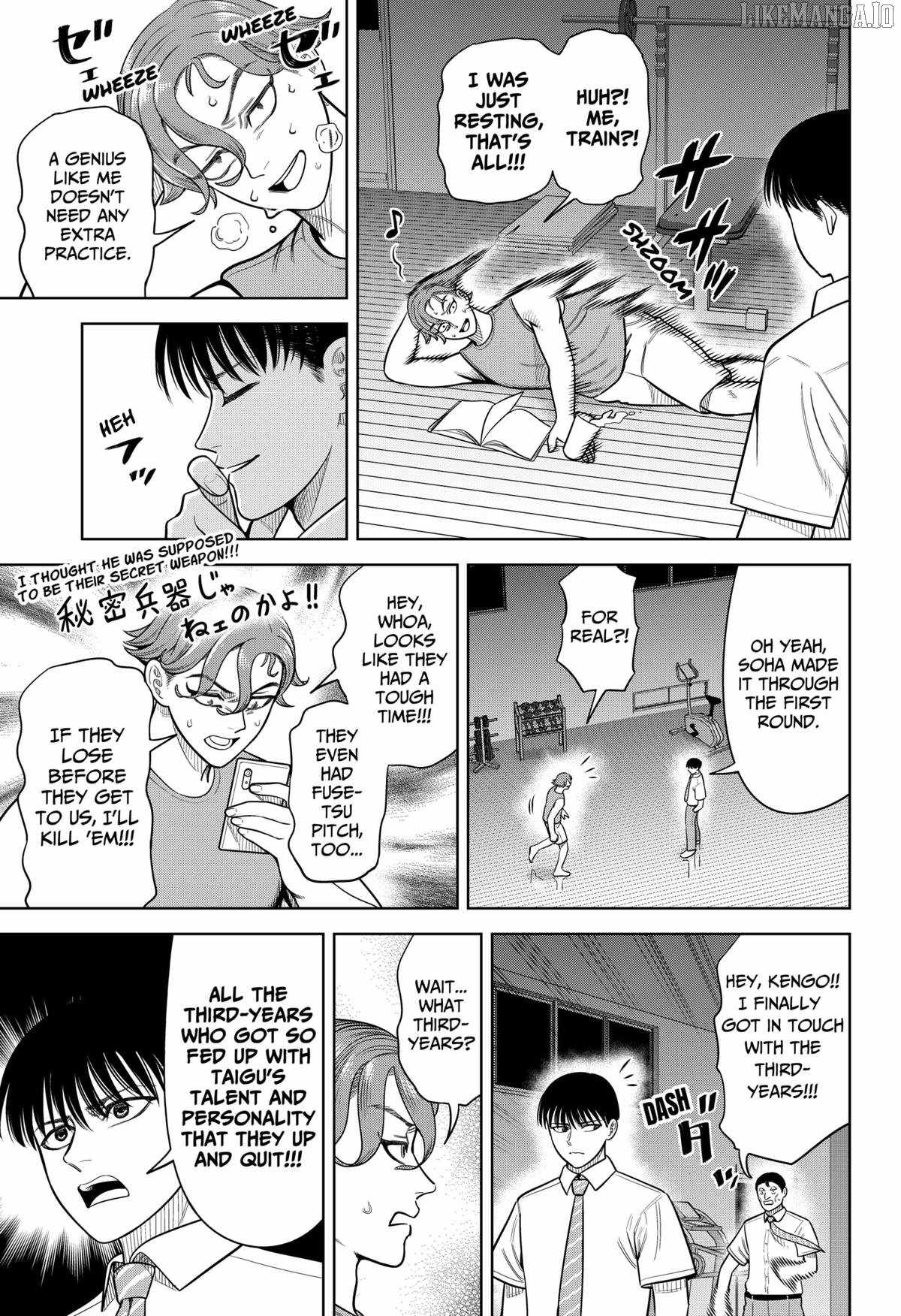 Strikeout Pitch Chapter 31 - Page 13