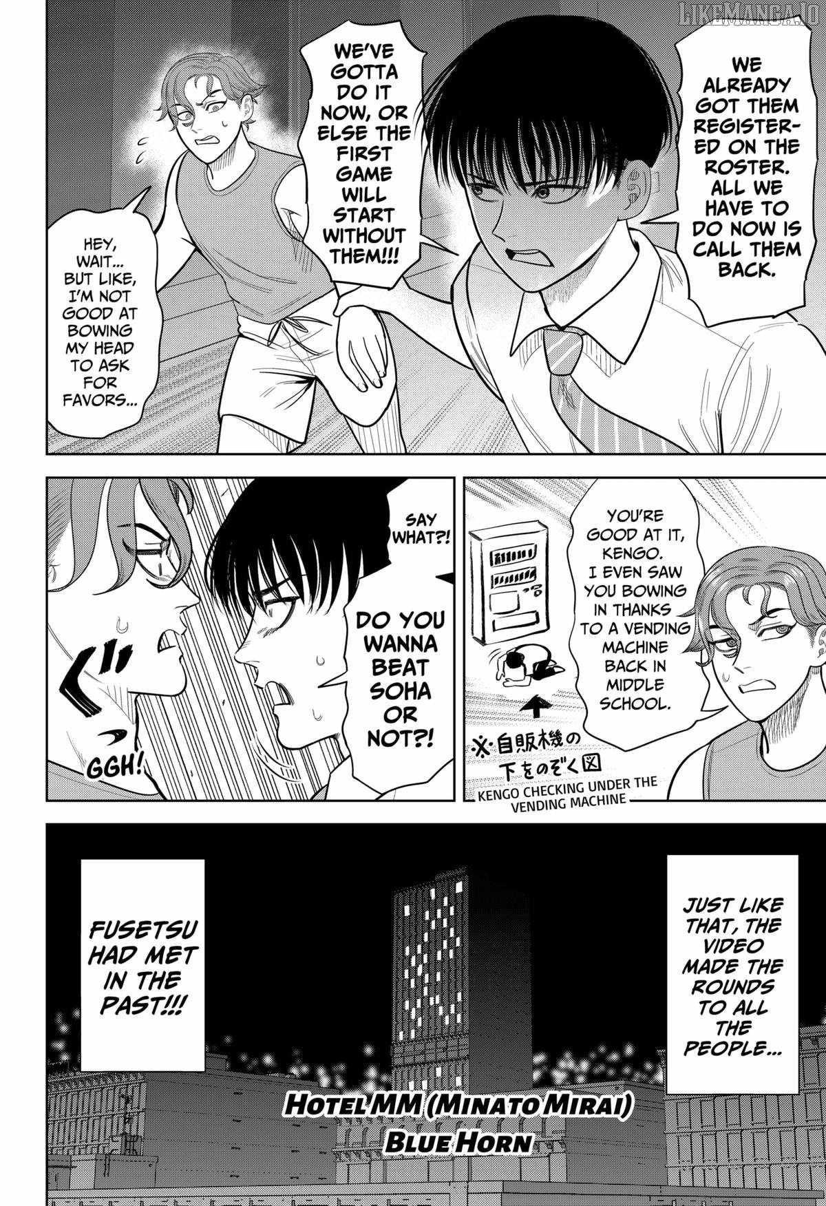 Strikeout Pitch Chapter 31 - Page 14