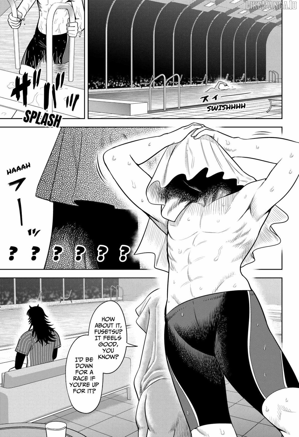 Strikeout Pitch Chapter 31 - Page 15