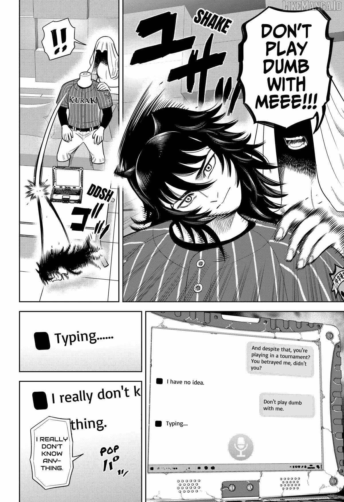 Strikeout Pitch Chapter 31 - Page 18