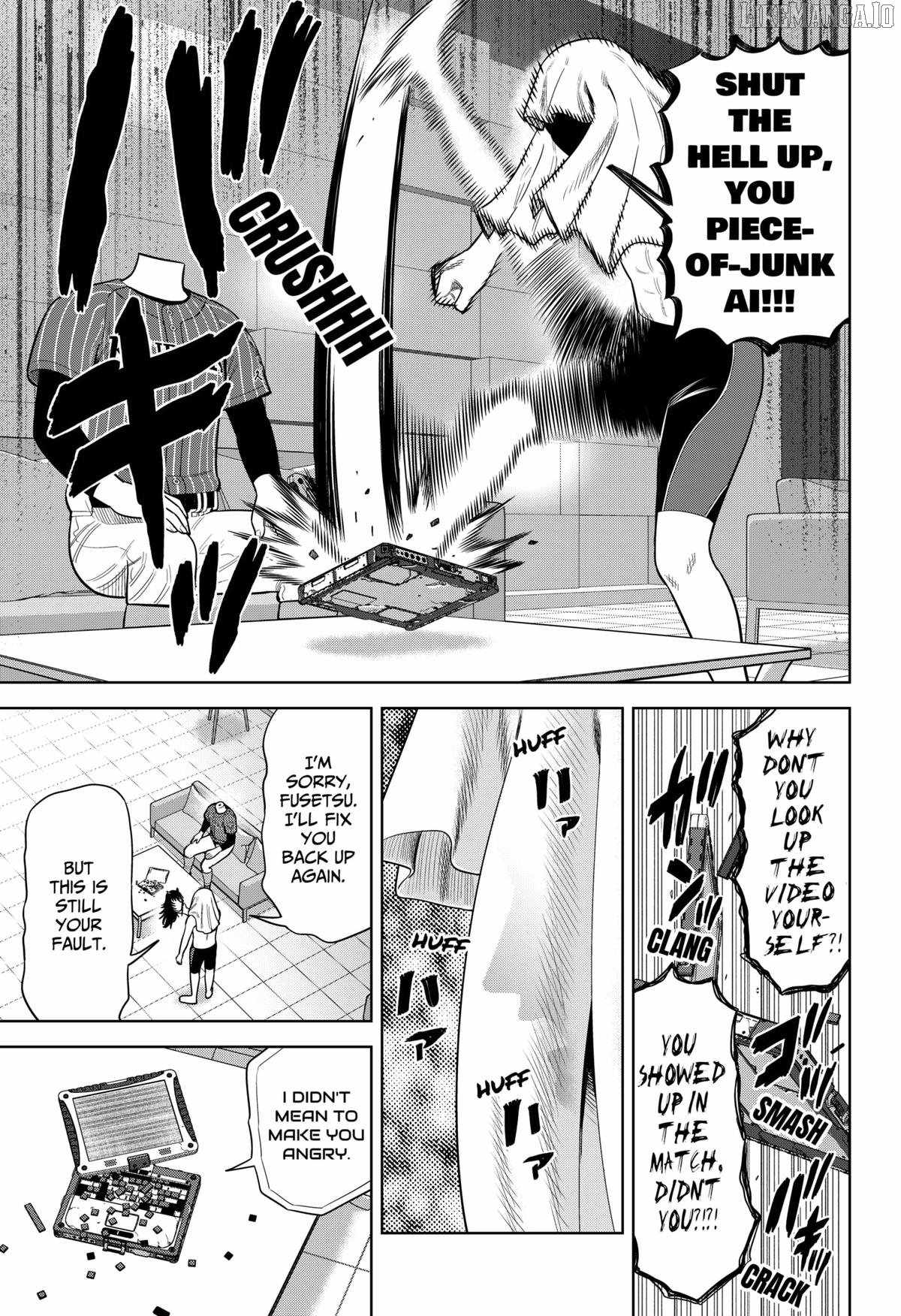 Strikeout Pitch Chapter 31 - Page 19