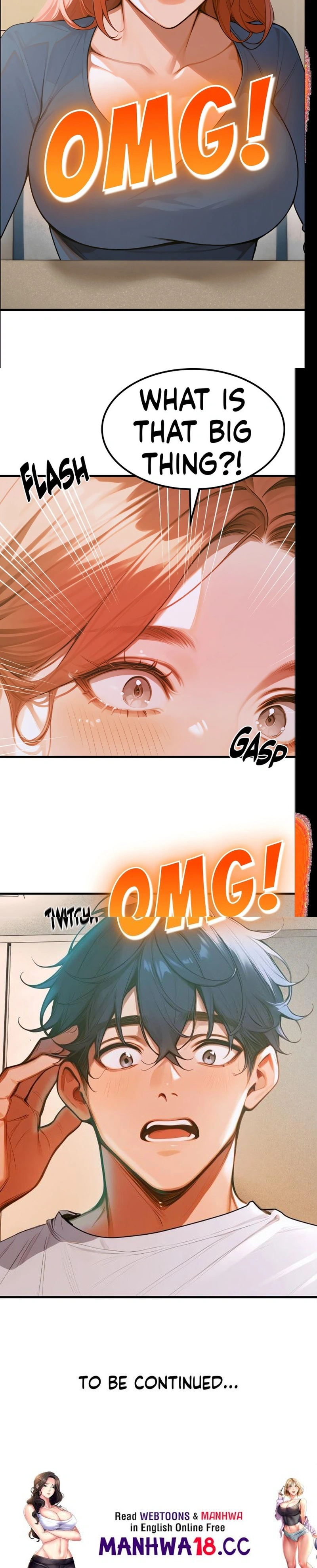 Strong Witch Chapter 0 - Page 3