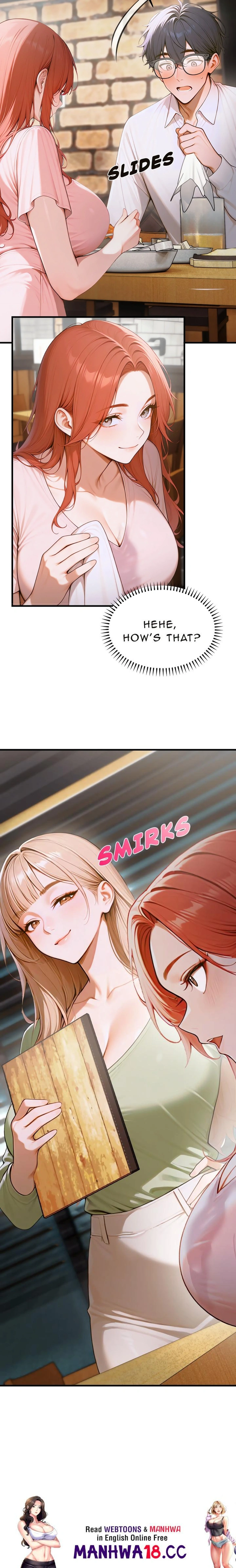 Strong Witch Chapter 12 - Page 12