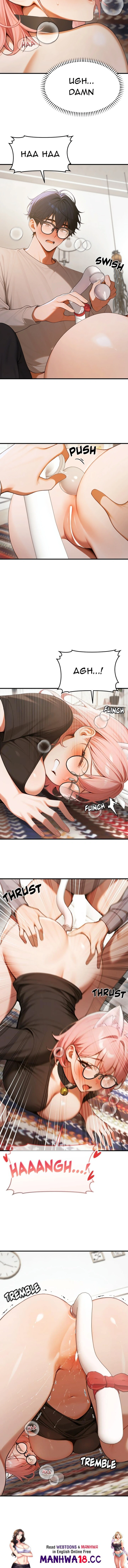 Strong Witch Chapter 19 - Page 11