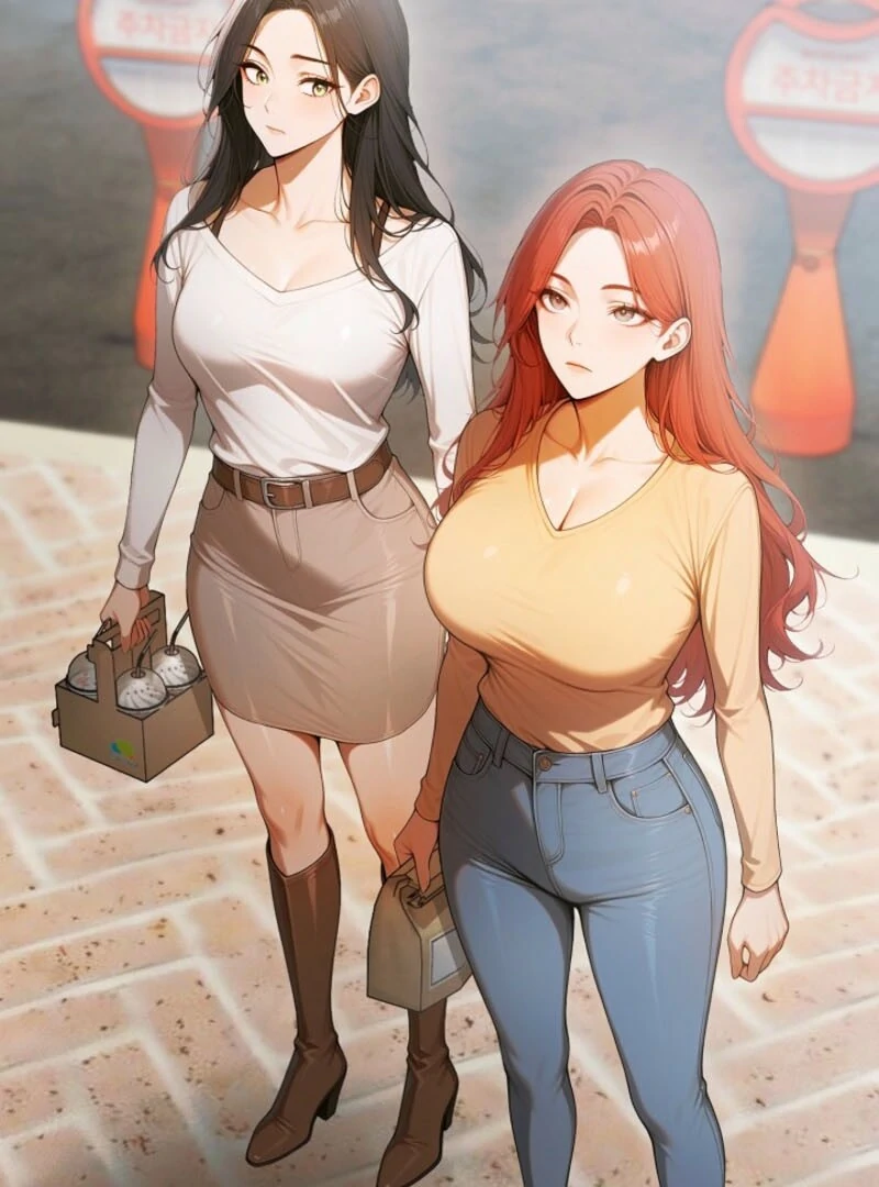 Strong Witch Chapter 21 - Page 113