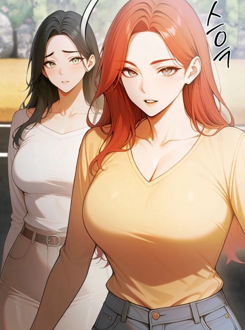 Strong Witch Chapter 21 - Page 117