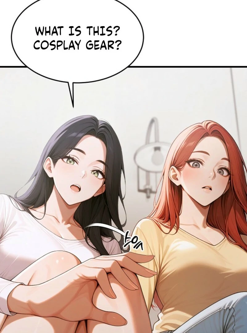 Strong Witch Chapter 21 - Page 138