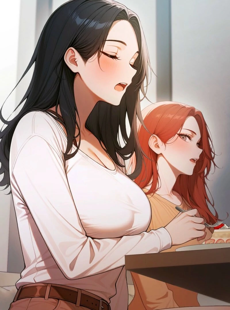 Strong Witch Chapter 22 - Page 21