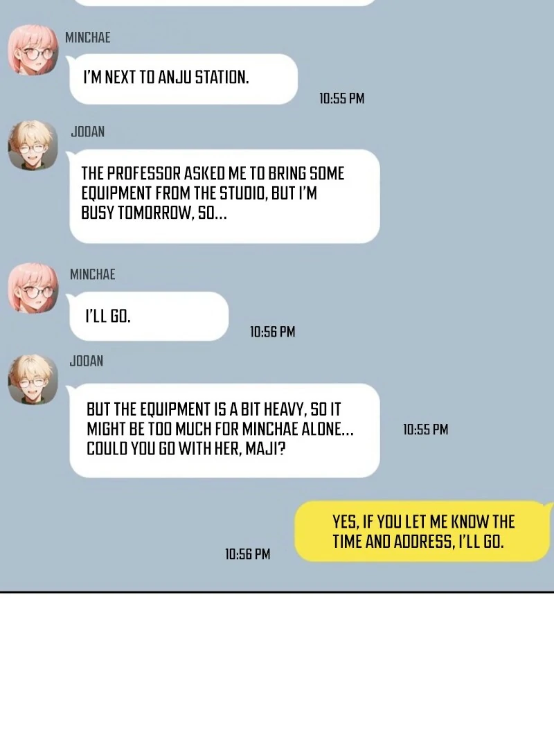 Strong Witch Chapter 23 - Page 61