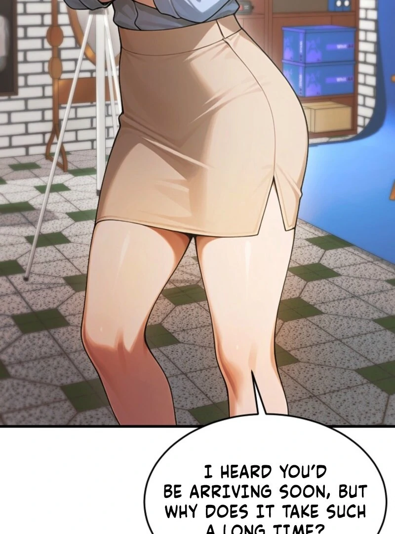 Strong Witch Chapter 24 - Page 64