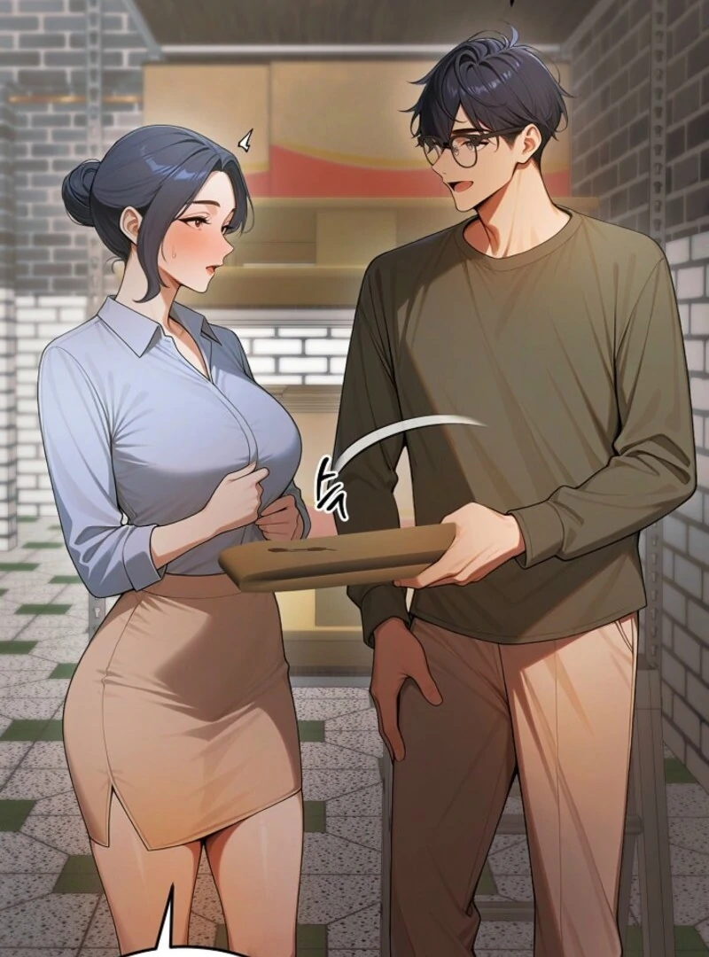 Strong Witch Chapter 24 - Page 96