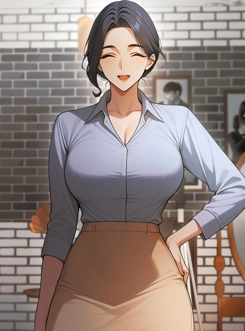 Strong Witch Chapter 24 - Page 99