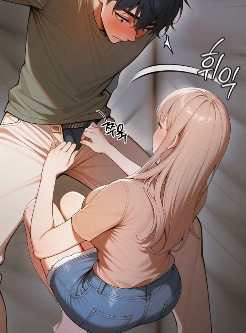 Strong Witch Chapter 25 - Page 34