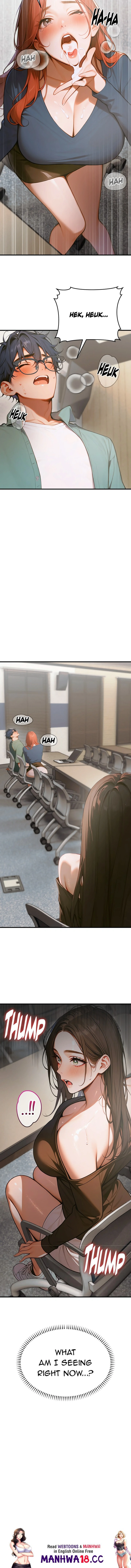 Strong Witch Chapter 8 - Page 12