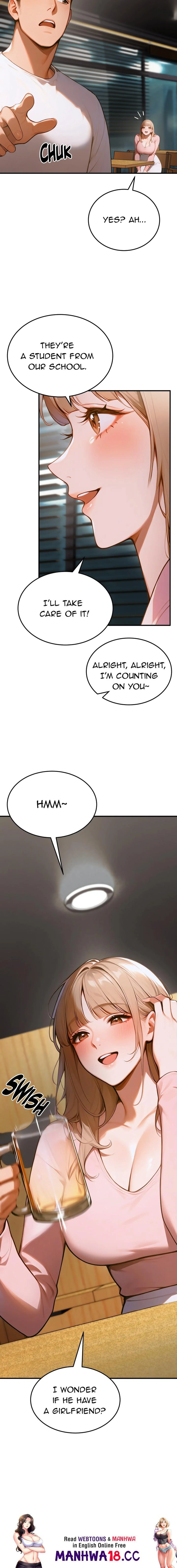 Strong Witch Chapter 9 - Page 15