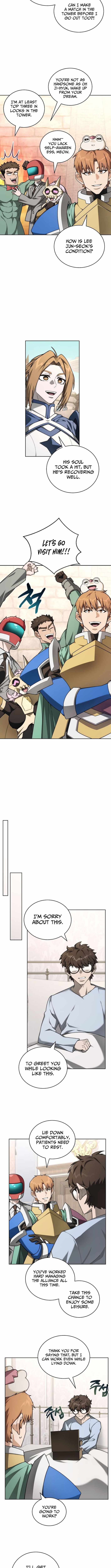 Stuck in the Tower Chapter 134 - Page 2