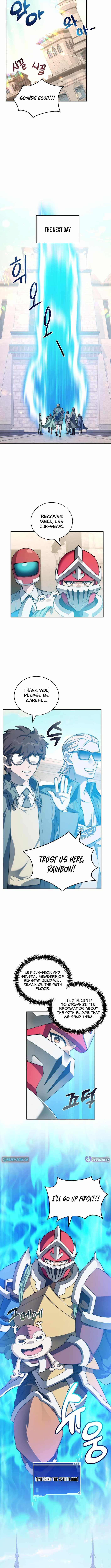 Stuck in the Tower Chapter 134 - Page 11