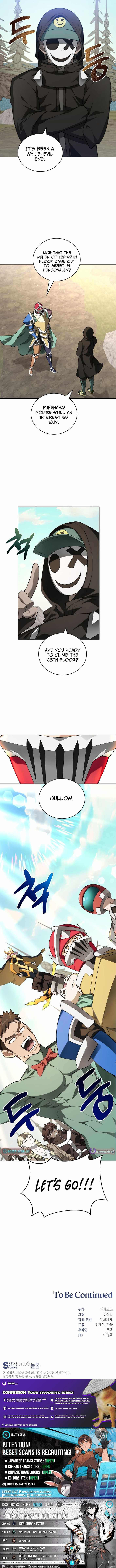 Stuck in the Tower Chapter 134 - Page 12