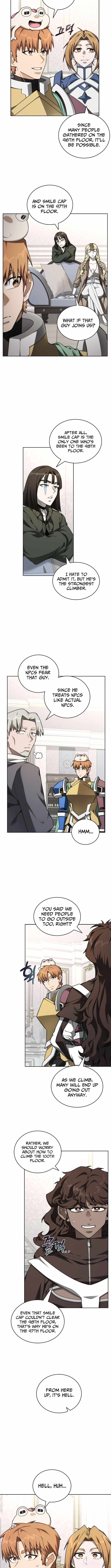 Stuck in the Tower Chapter 134 - Page 5