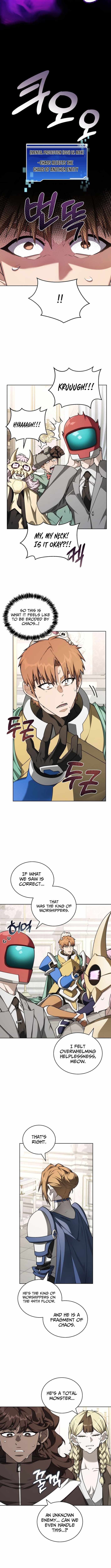 Stuck in the Tower Chapter 134 - Page 8