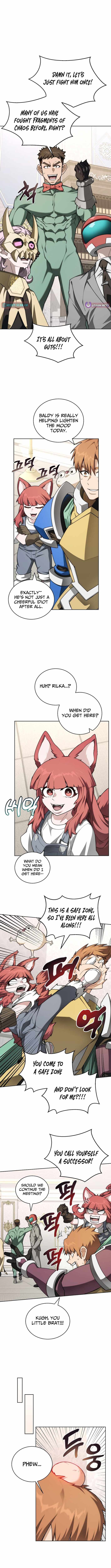 Stuck in the Tower Chapter 134 - Page 9