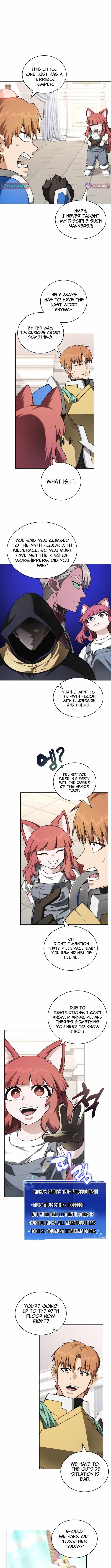 Stuck in the Tower Chapter 134 - Page 10