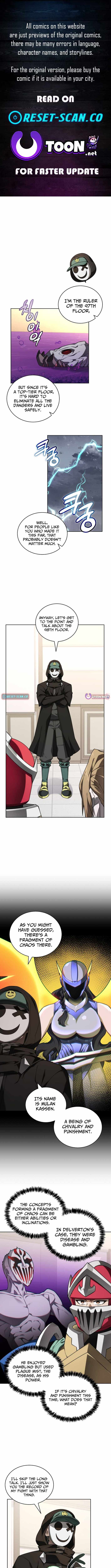 Stuck in the Tower Chapter 135 - Page 1