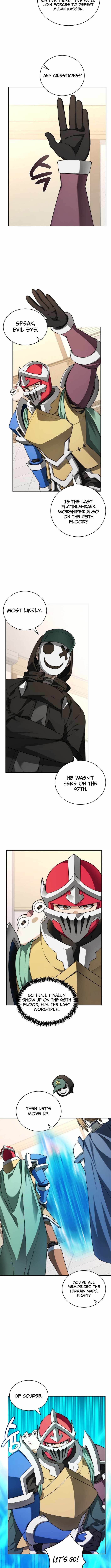 Stuck in the Tower Chapter 135 - Page 5