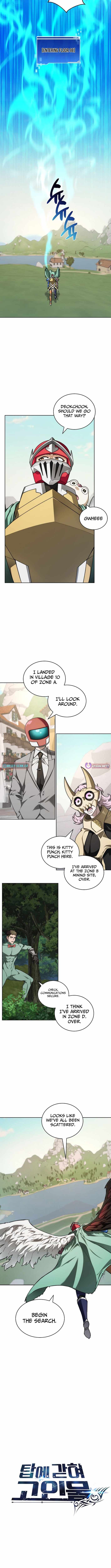 Stuck in the Tower Chapter 135 - Page 6