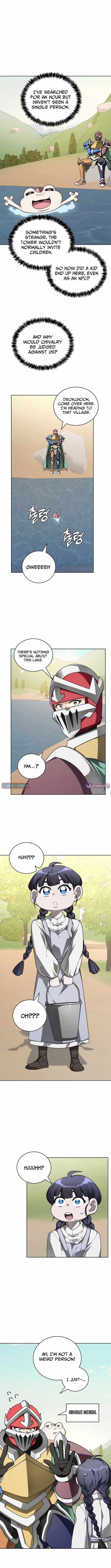 Stuck in the Tower Chapter 135 - Page 7