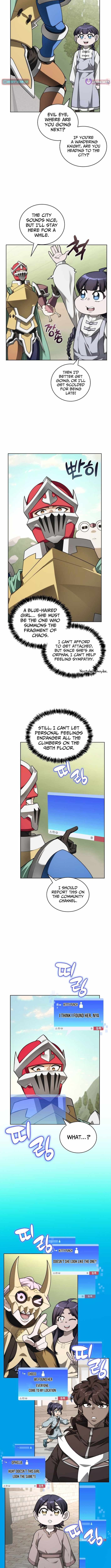 Stuck in the Tower Chapter 135 - Page 10