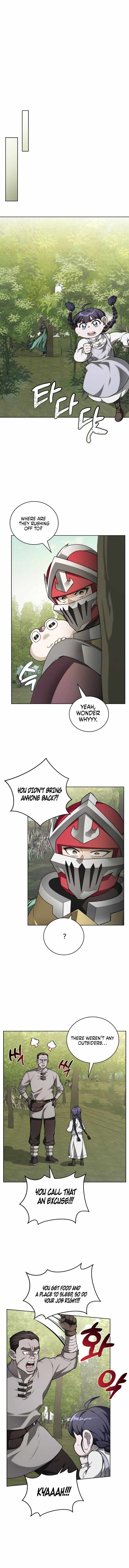 Stuck in the Tower Chapter 136 - Page 4