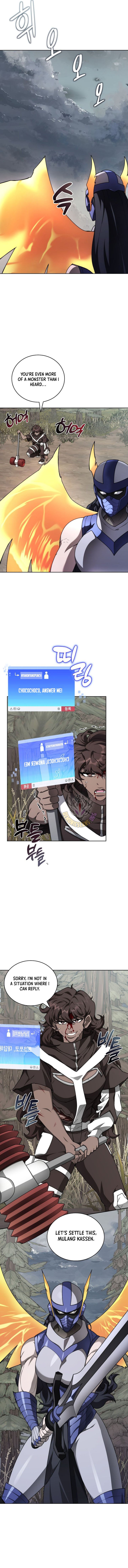 Stuck in the Tower Chapter 137 - Page 5