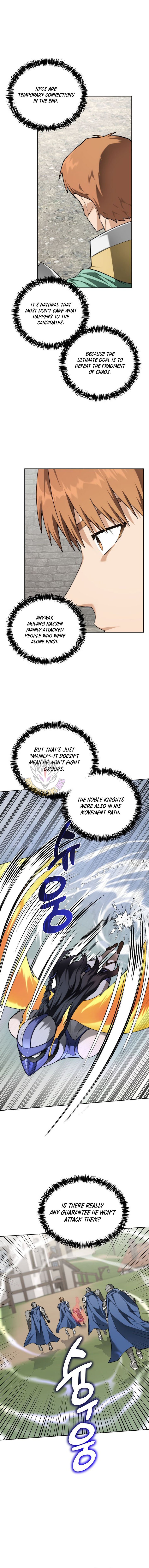 Stuck in the Tower Chapter 137 - Page 10