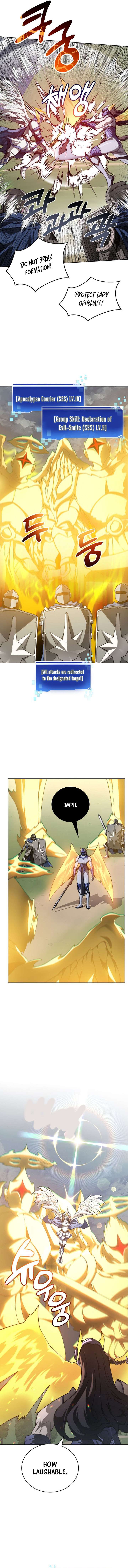 Stuck in the Tower Chapter 138 - Page 2