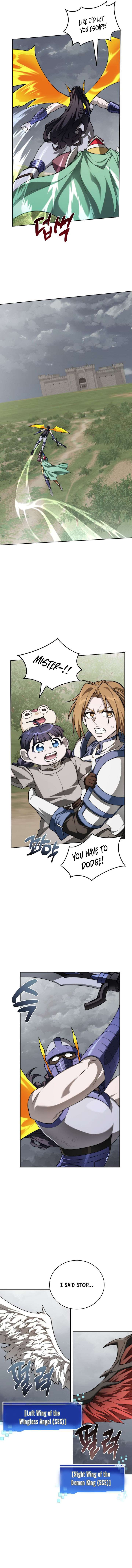 Stuck in the Tower Chapter 138 - Page 12