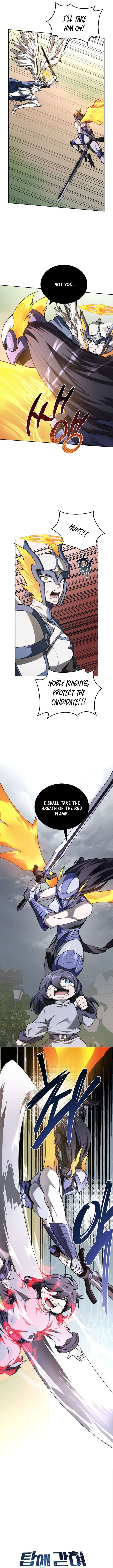 Stuck in the Tower Chapter 138 - Page 4