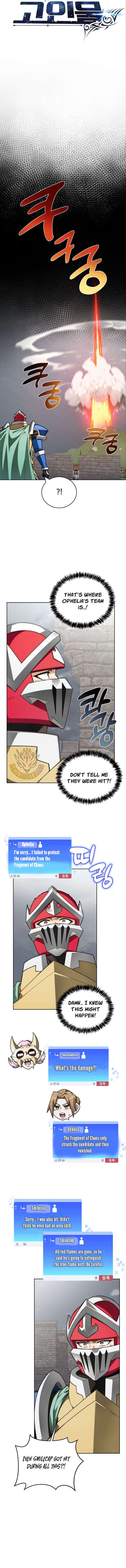 Stuck in the Tower Chapter 138 - Page 5