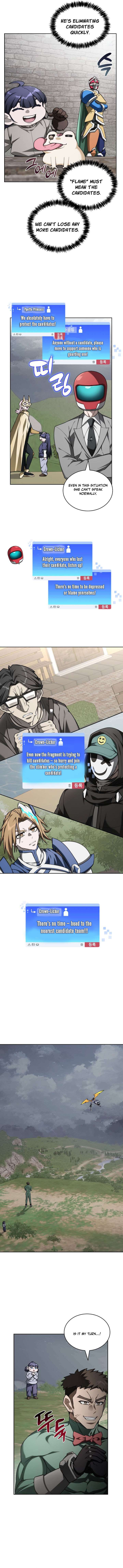 Stuck in the Tower Chapter 138 - Page 6