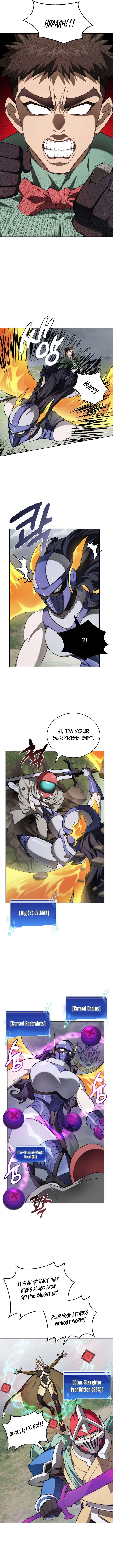 Stuck in the Tower Chapter 138 - Page 7