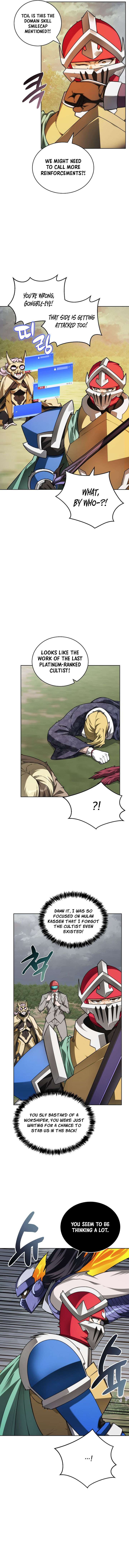 Stuck in the Tower Chapter 138 - Page 10