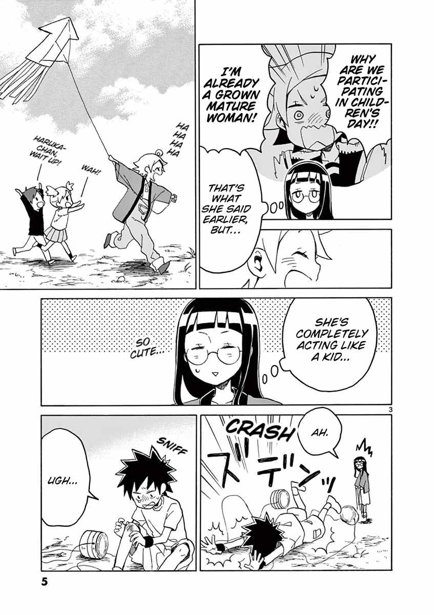 Student Council for Two Chapter 78 - Page 6