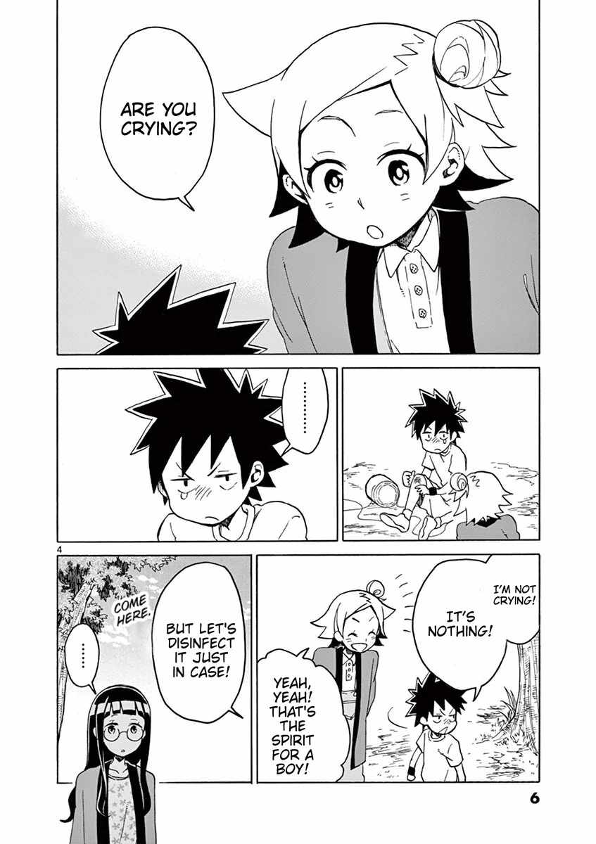 Student Council for Two Chapter 78 - Page 7