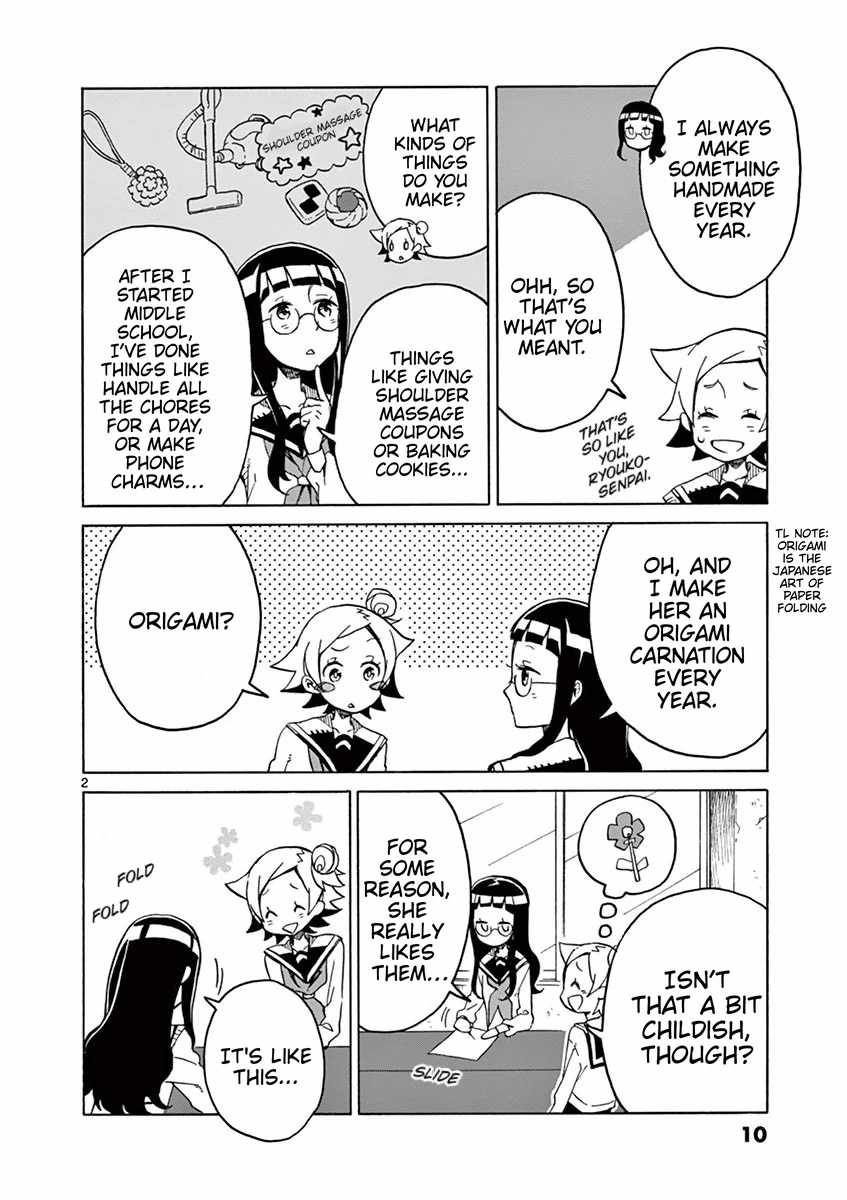 Student Council for Two Chapter 79 - Page 2