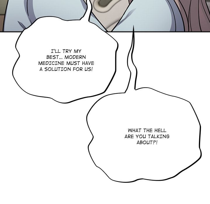 Stupidemic Chapter 58 - Page 122