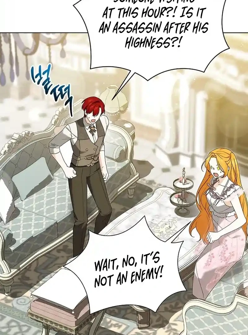 Sub Male Lead, Come to My Bed Chapter 33 - Page 72