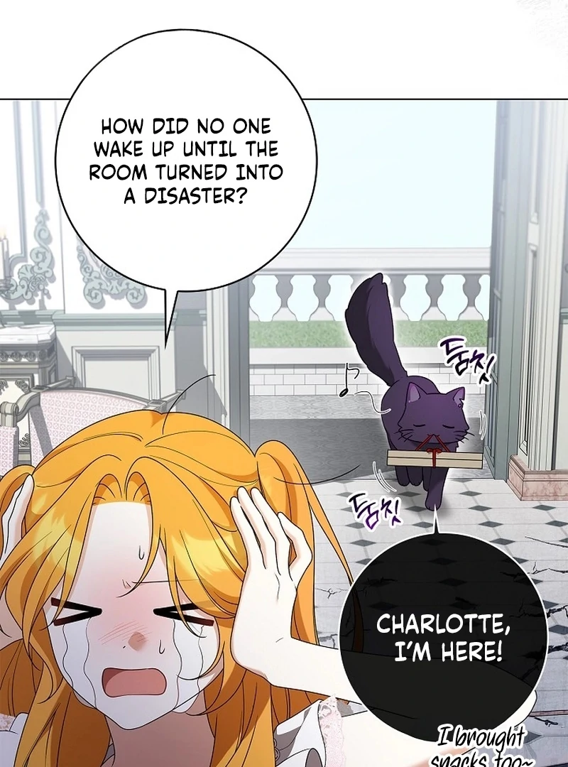 Sub Male Lead, Come to My Bed Chapter 34 - Page 109