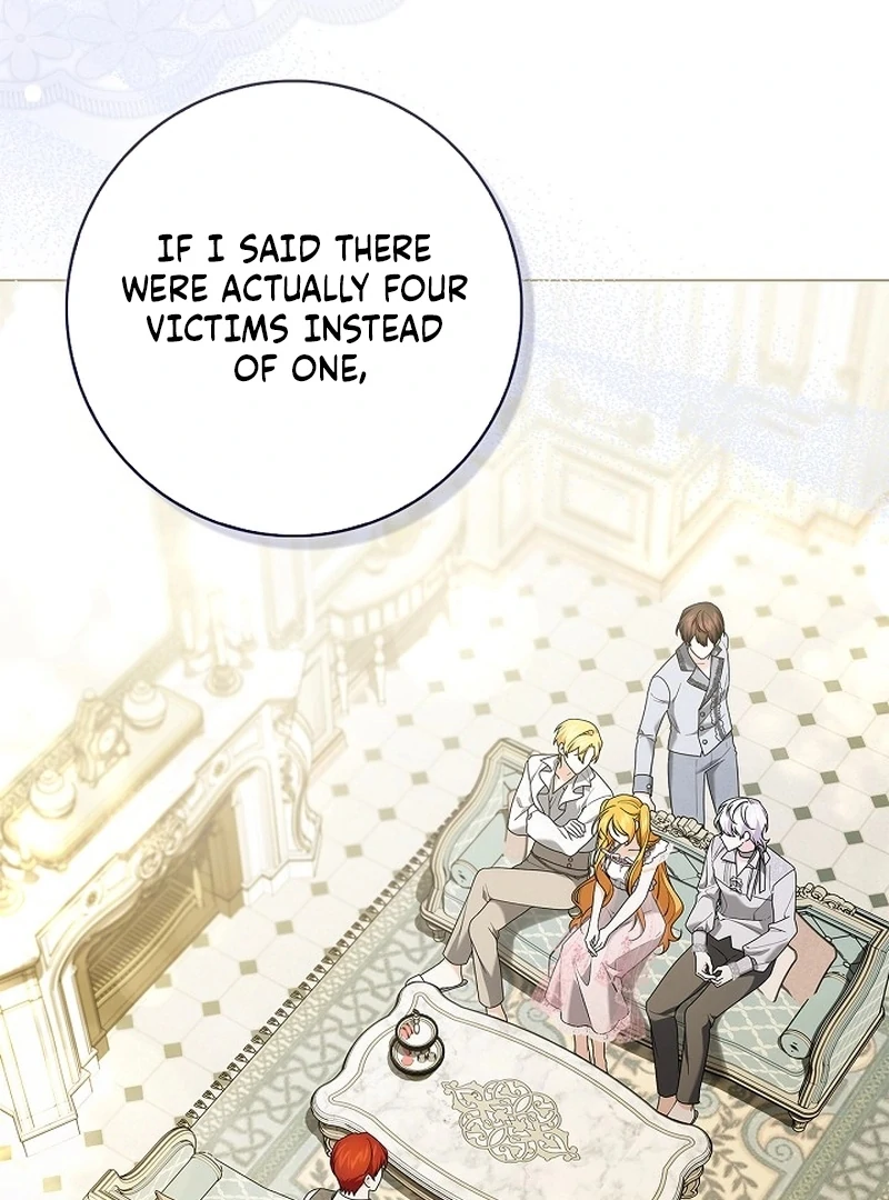 Sub Male Lead, Come to My Bed Chapter 34 - Page 25