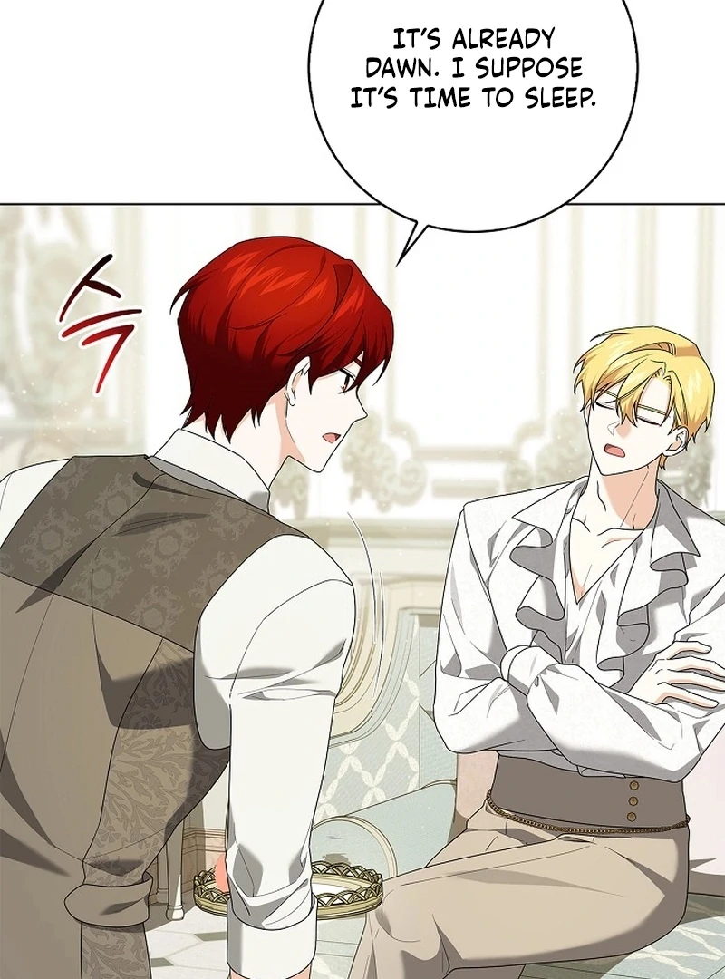 Sub Male Lead, Come to My Bed Chapter 34 - Page 40